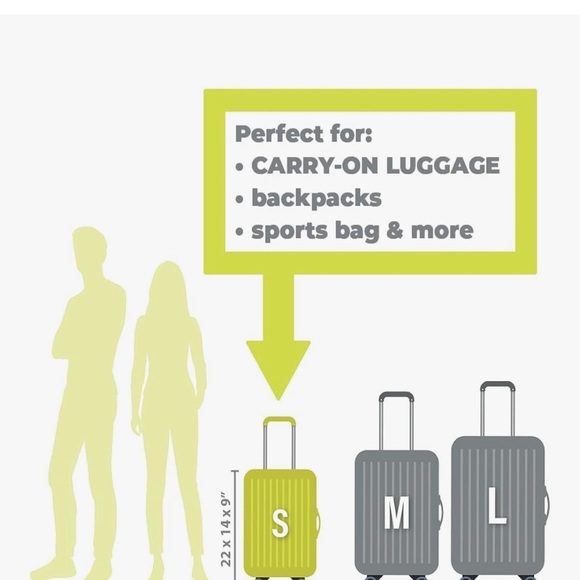 Beeyond Compression Packing Cubes - Picture 5 of 9